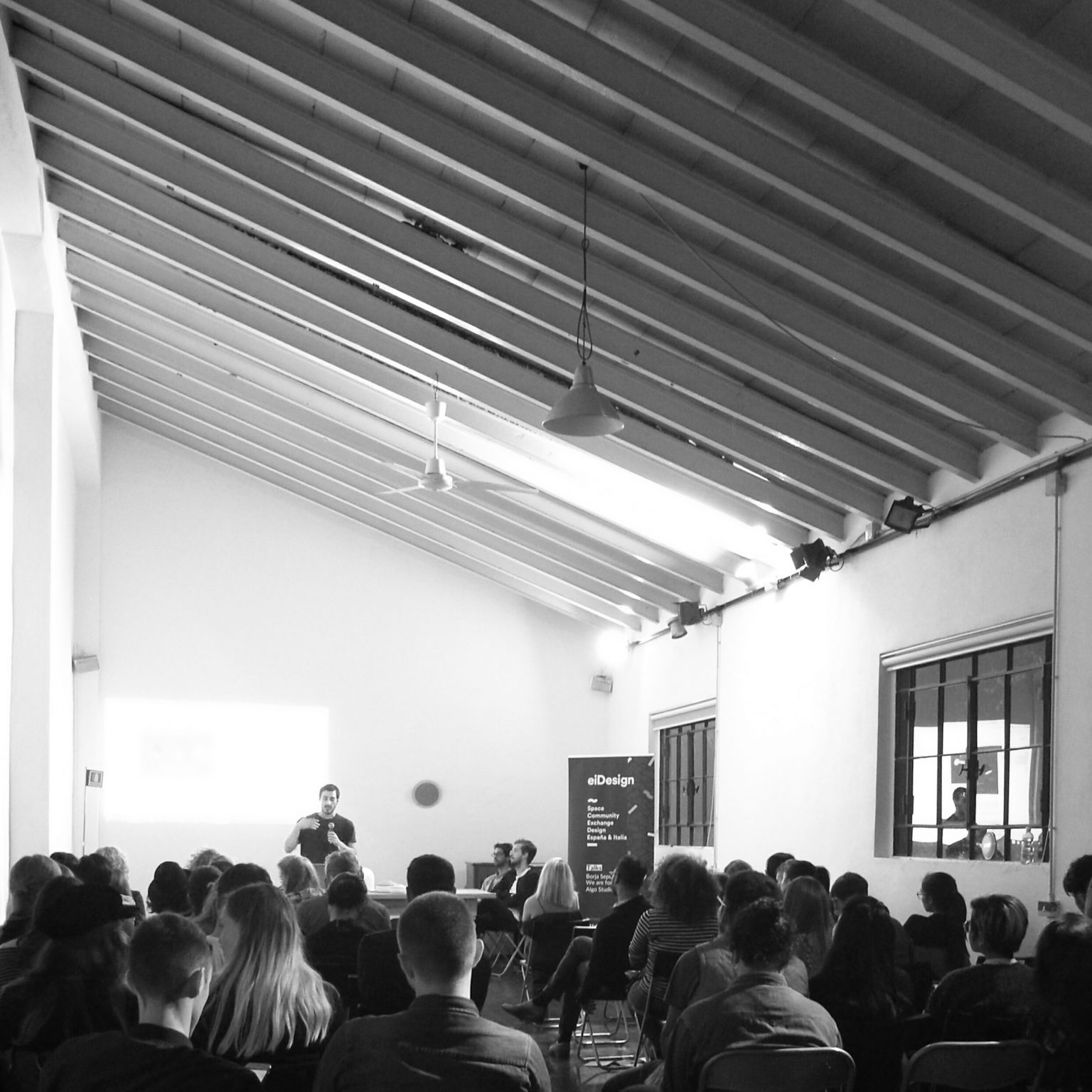 eiDesign talk Milan Fall design week