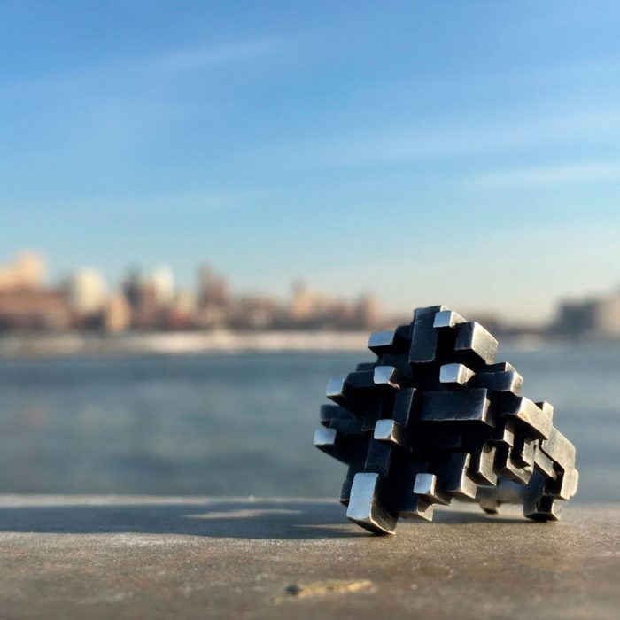 Cityscapes Ring